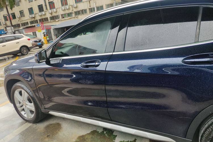 Used Mercedes-Benz GLA 2016 GLA 200 Sport Edition Left Side