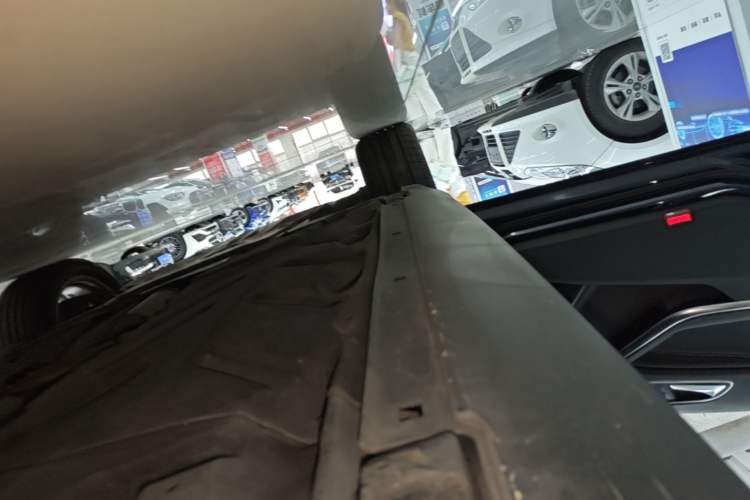 Used Mercedes-Benz GLA 2016 GLA 200 Sport Edition Left Side Sill
