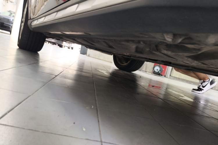 Used Mercedes-Benz GLA 2016 GLA 200 Sport Edition Left Side Sill