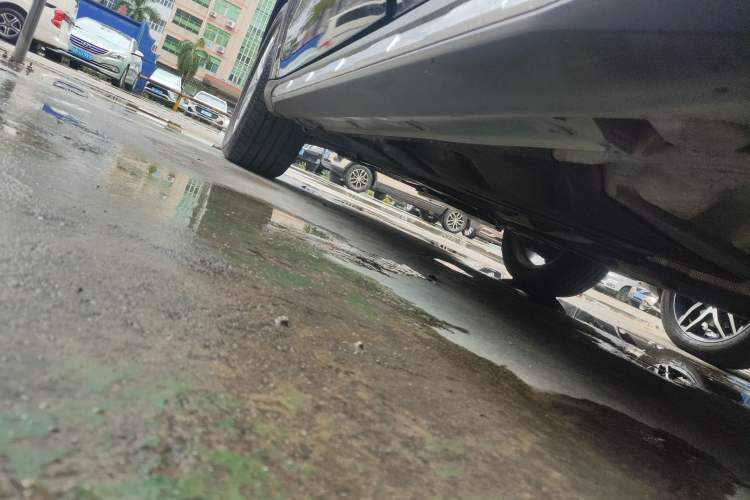 Used Mercedes-Benz GLA 2016 GLA 200 Sport Edition Left Side Sill