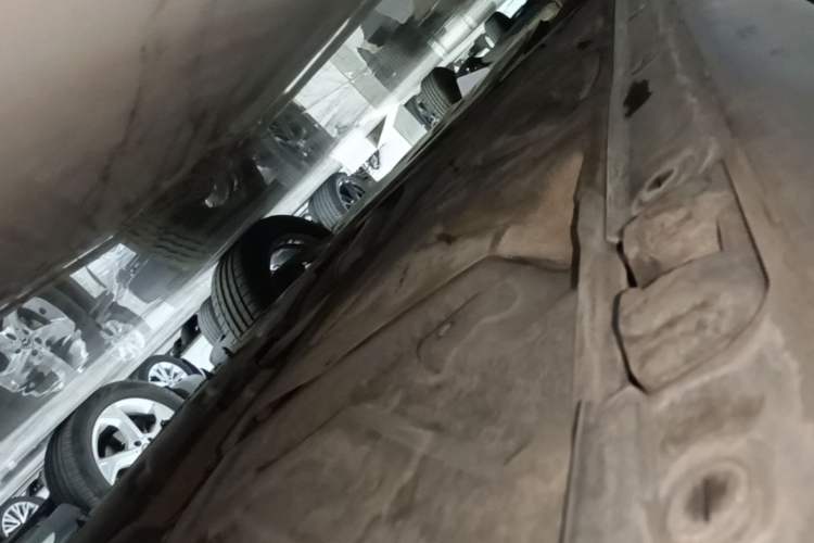 Used Mercedes-Benz GLA 2016 GLA 200 Sport Edition Left Side Sill