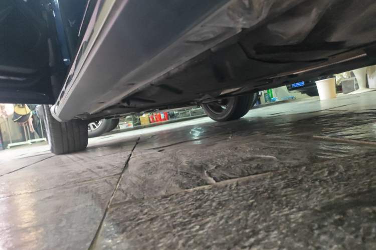 Used Mercedes-Benz GLA 2016 GLA 220 4MATIC Fashion Edition Left Side Sill