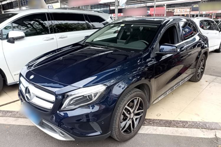 Ojetý Mercedes-Benz GLA 2016 GLA 200 Fashion Model Guazi used car, China used car export, Used car for sale, Used  cars, Cheapest cars for sale