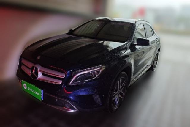 Used Mercedes-Benz GLA 2016 GLA 200 Fashion Model