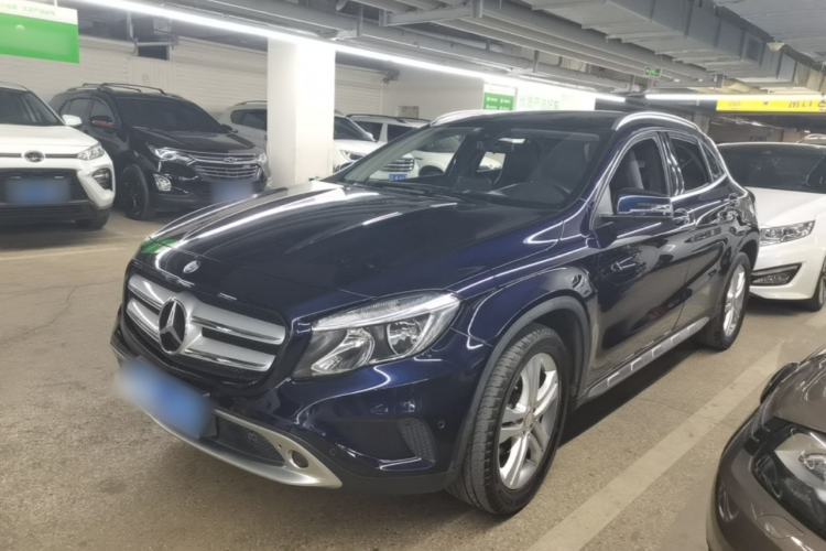 Used Mercedes-Benz GLA 2016 GLA 200 Sport Edition Guazi used car, China used car export, Used car for sale, Used  cars, Cheapest cars for sale