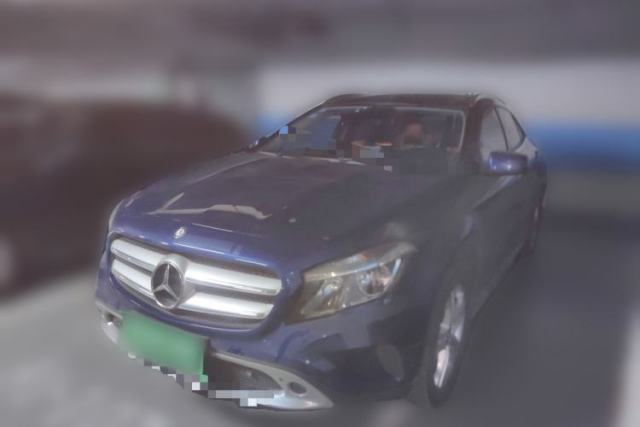 Used Mercedes-Benz GLA 2016 GLA 200 Sport Edition