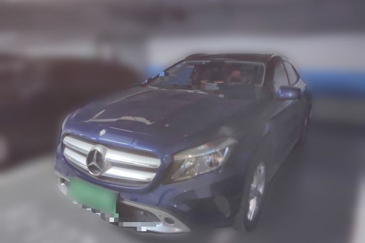 Used Mercedes-Benz GLA 2016 GLA 200 Sport Edition Guazi used car, China used car export, Used car for sale, Used  cars, Cheapest cars for sale