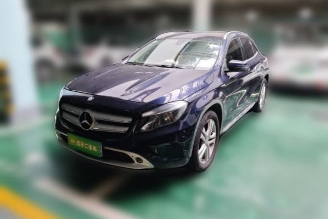 Used Mercedes-Benz GLA 2016 GLA 200 Sport Edition