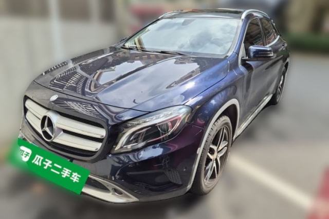 Used Mercedes-Benz GLA 2016 GLA 200 Fashion Model
