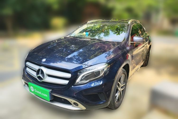 Used Mercedes-Benz GLA 2016 GLA 220 4MATIC Fashion Edition Guazi used car, China used car export, Used car for sale, Used  cars, Cheapest cars for sale