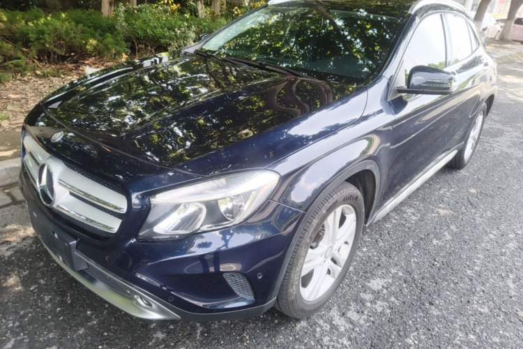 Ojetý Mercedes-Benz GLA 2016 GLA 200 Sport Edition Guazi used car, China used car export, Used car for sale, Used  cars, Cheapest cars for sale