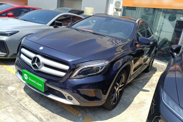 Used Mercedes-Benz GLA 2016 GLA 200 Fashion Model