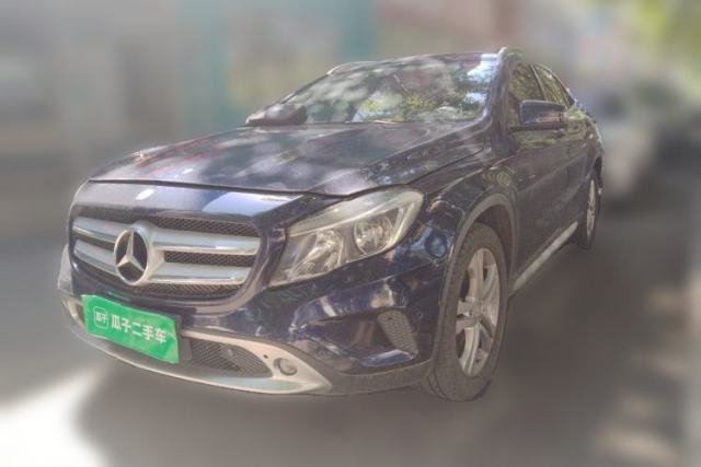 Used Mercedes-Benz GLA 2016 GLA 200 Sport Edition