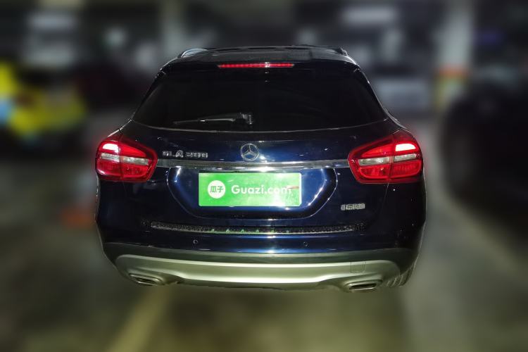 Used Mercedes-Benz GLA 2016 GLA 200 Fashion Model Rear