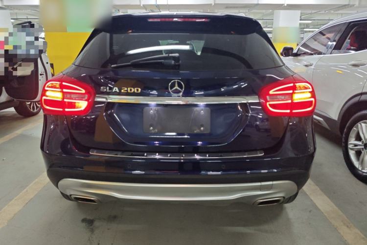 Used Mercedes-Benz GLA 2016 GLA 200 Fashion Model Rear