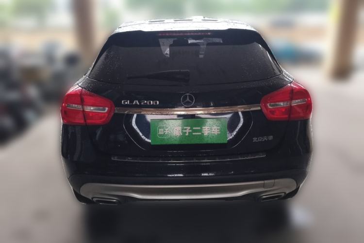 Used Mercedes-Benz GLA 2016 GLA 200 Fashion Model Rear