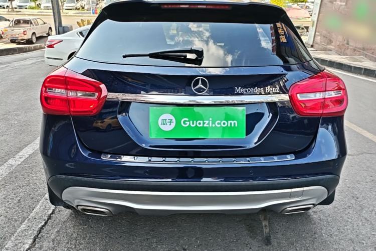 Used Mercedes-Benz GLA 2016 GLA 200 Fashion Model Rear