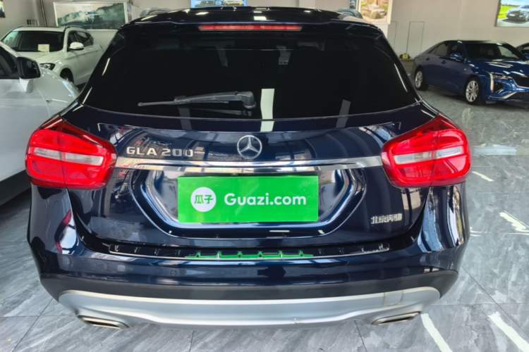 Used Mercedes-Benz GLA 2016 GLA 200 Fashion Model Rear