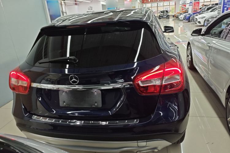 Used Mercedes-Benz GLA 2016 GLA 200 Sport Edition Rear