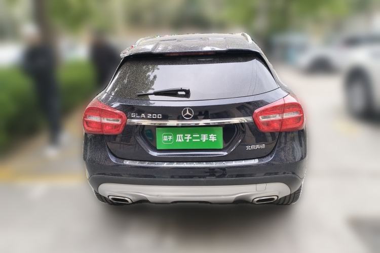 Used Mercedes-Benz GLA 2016 GLA 200 Fashion Model Rear