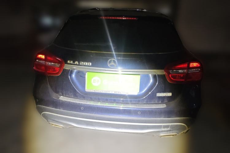 Used Mercedes-Benz GLA 2016 GLA 200 Fashion Model Rear