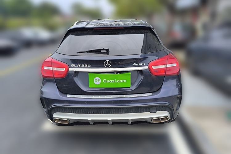 Used Mercedes-Benz GLA 2016 GLA 200 Fashion Model Rear