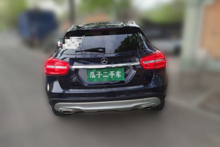 Used Mercedes-Benz GLA 2016 GLA 200 Fashion Model Rear
