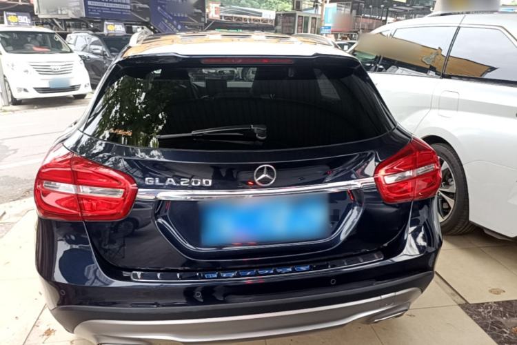 Used Mercedes-Benz GLA 2016 GLA 200 Fashion Model Rear