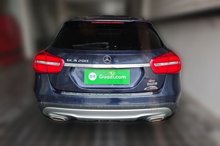 Used Mercedes-Benz GLA 2016 GLA 200 Fashion Model Rear