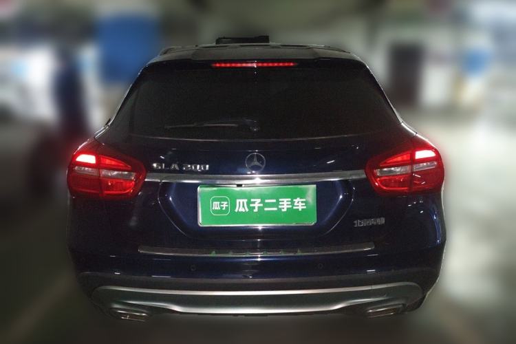 Used Mercedes-Benz GLA 2016 GLA 200 Fashion Model Rear