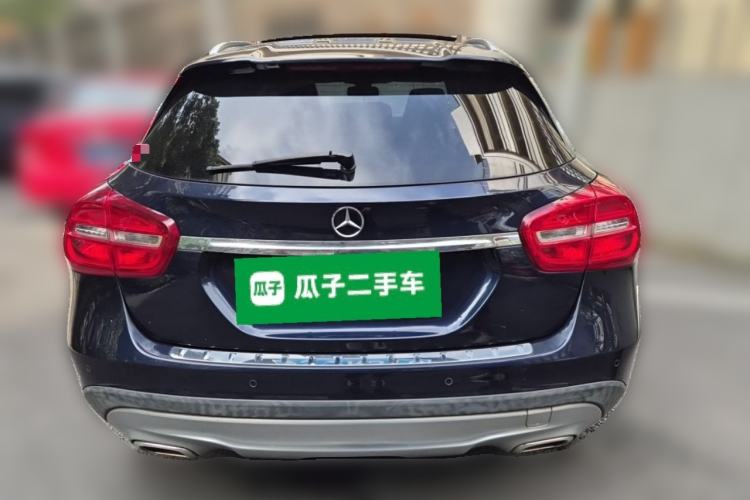 Used Mercedes-Benz GLA 2016 GLA 200 Fashion Model Rear