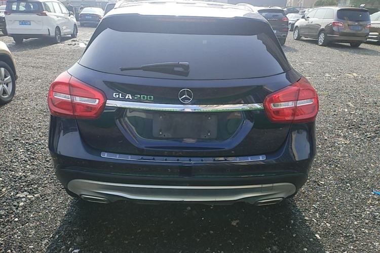 Used Mercedes-Benz GLA 2016 GLA 200 Fashion Model Rear