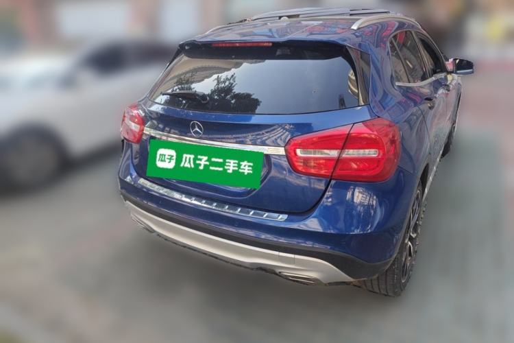 Used Mercedes-Benz GLA 2016 GLA 200 Blue Edition Rear