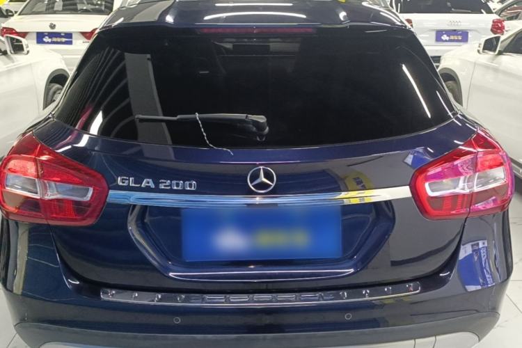 Used Mercedes-Benz GLA 2016 GLA 200 Sport Edition Rear