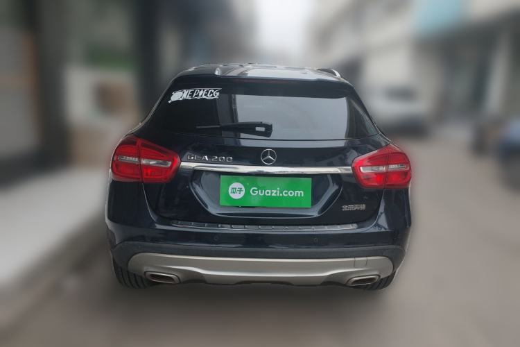 Used Mercedes-Benz GLA 2016 GLA 200 Fashion Model Rear