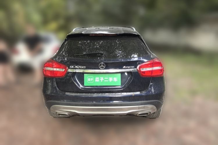 Used Mercedes-Benz GLA 2016 GLA 200 Fashion Model Rear