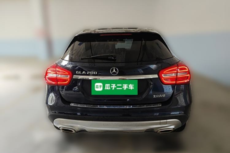 Used Mercedes-Benz GLA 2016 GLA 200 Fashion Model Rear