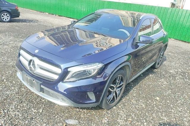Used Mercedes-Benz GLA 2016 GLA 200 Fashion Model