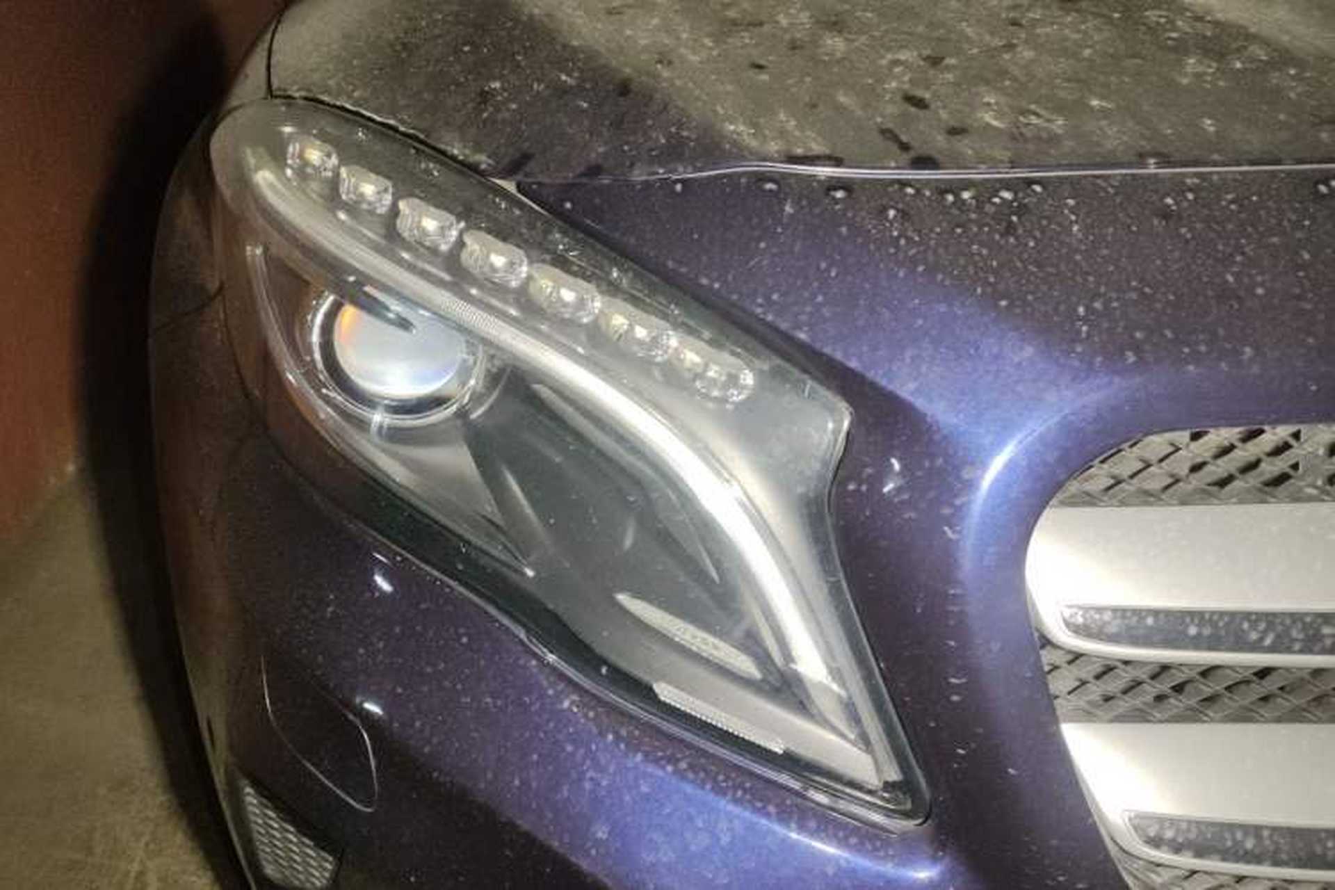 Used Mercedes-Benz GLA 2016 GLA 200 Fashion Model Right Front Headlight