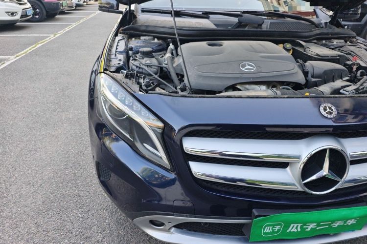 Used Mercedes-Benz GLA 2016 GLA 200 Fashion Model Right Front Headlight