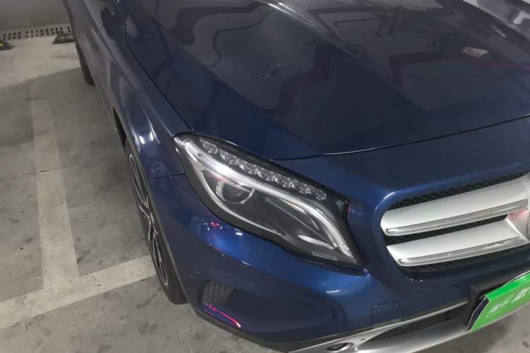 Used Mercedes-Benz GLA 2016 GLA 200 Blue Edition Right Front Headlight