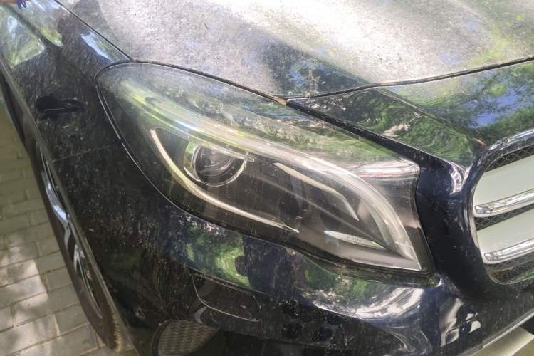 Used Mercedes-Benz GLA 2016 GLA 200 Fashion Model Right Front Headlight