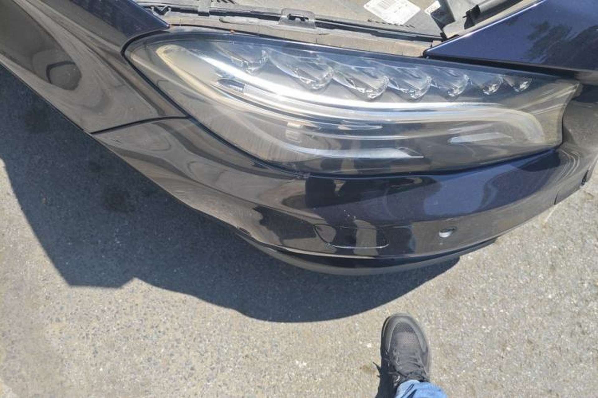 Used Mercedes-Benz GLA 2016 GLA 200 Fashion Model Right Front Headlight