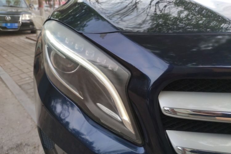 Used Mercedes-Benz GLA 2016 GLA 200 Fashion Model Right Front Headlight