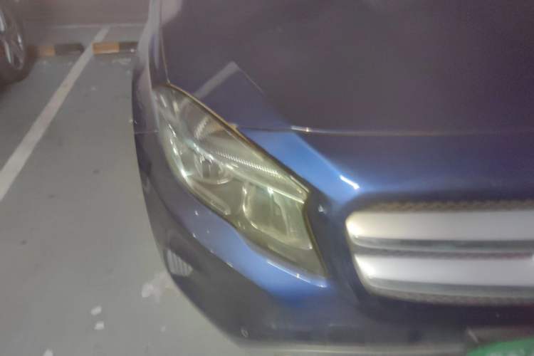 Used Mercedes-Benz GLA 2016 GLA 200 Sport Edition Right Front Headlight