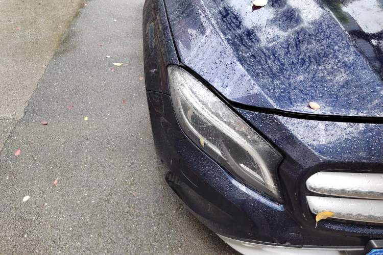 Used Mercedes-Benz GLA 2016 GLA 200 Fashion Model Right Front Headlight