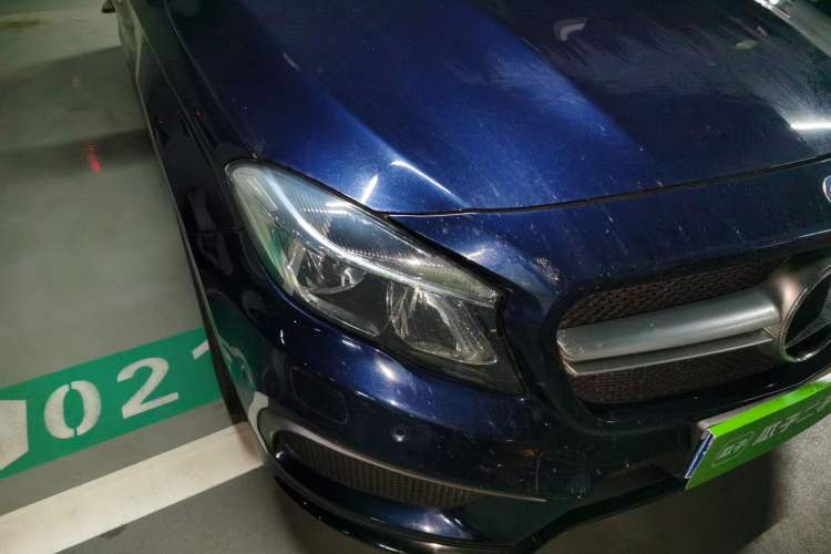 Used Mercedes-Benz GLA 2016 GLA 200 Sport Edition Right Front Headlight