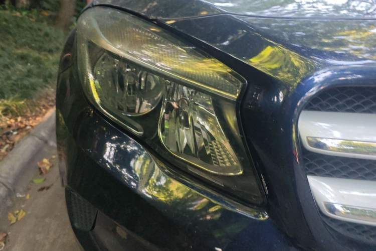 Used Mercedes-Benz GLA 2016 GLA 200 Sport Edition Right Front Headlight