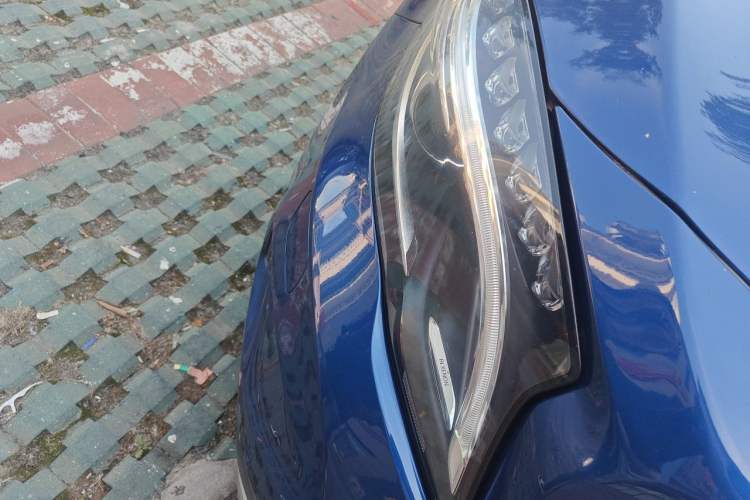 Used Mercedes-Benz GLA 2016 GLA 200 Blue Edition Right Front Headlight