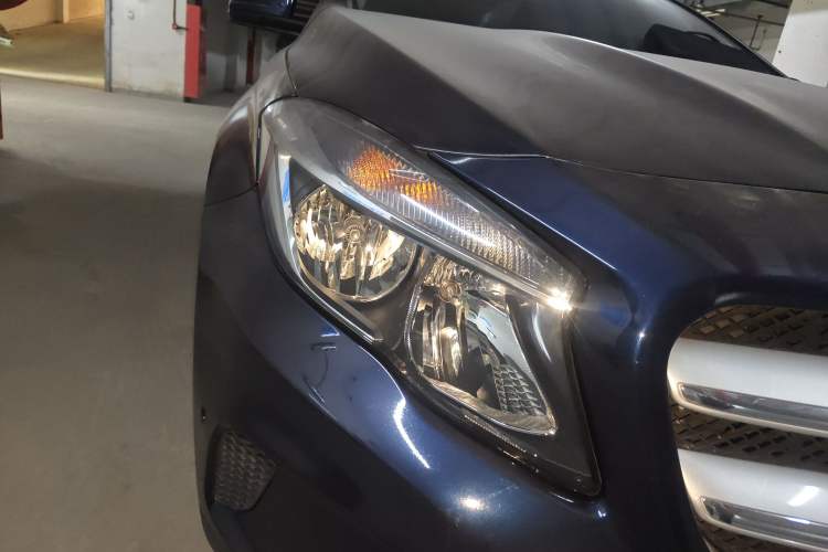Used Mercedes-Benz GLA 2016 GLA 200 Sport Edition Right Front Headlight